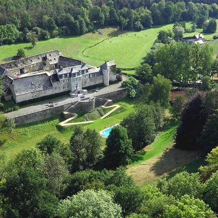 Glamping Chateau De La Chapelle Anthisnes エクステリア 写真