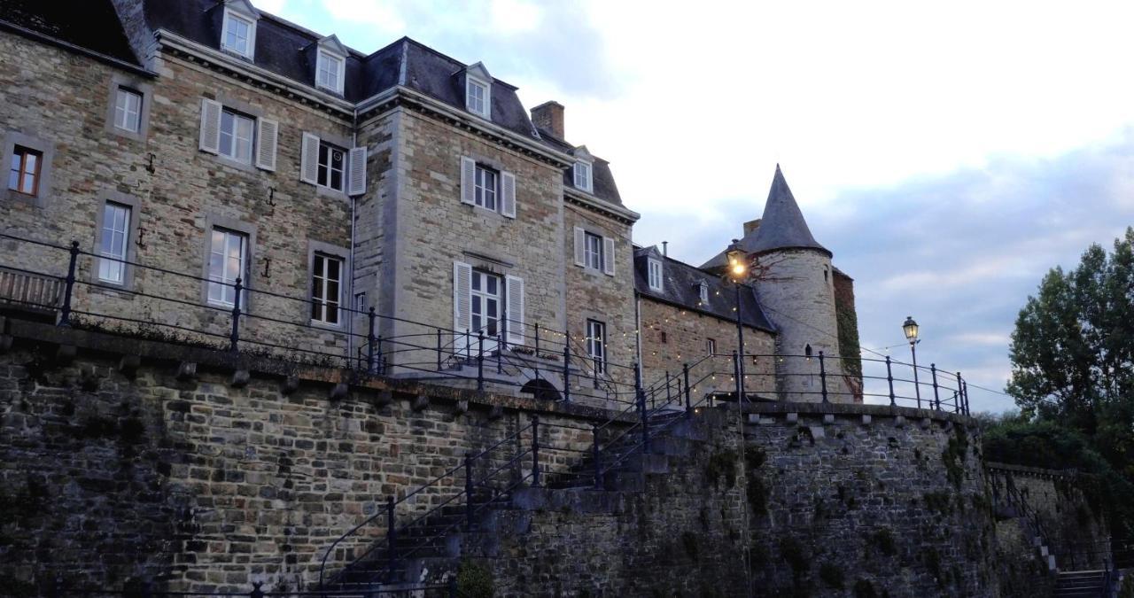Glamping Chateau De La Chapelle Anthisnes エクステリア 写真