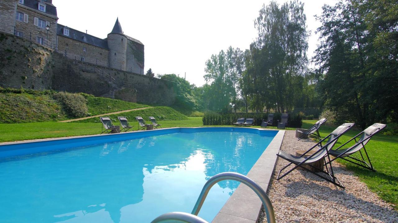 Glamping Chateau De La Chapelle Anthisnes エクステリア 写真