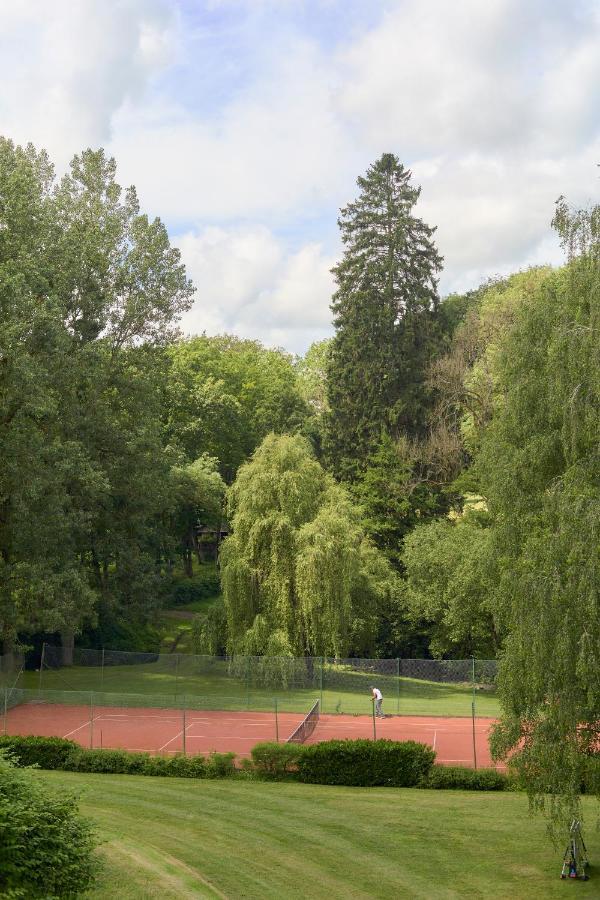 Glamping Chateau De La Chapelle Anthisnes エクステリア 写真