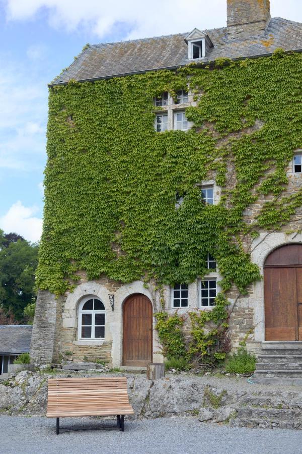 Glamping Chateau De La Chapelle Anthisnes エクステリア 写真