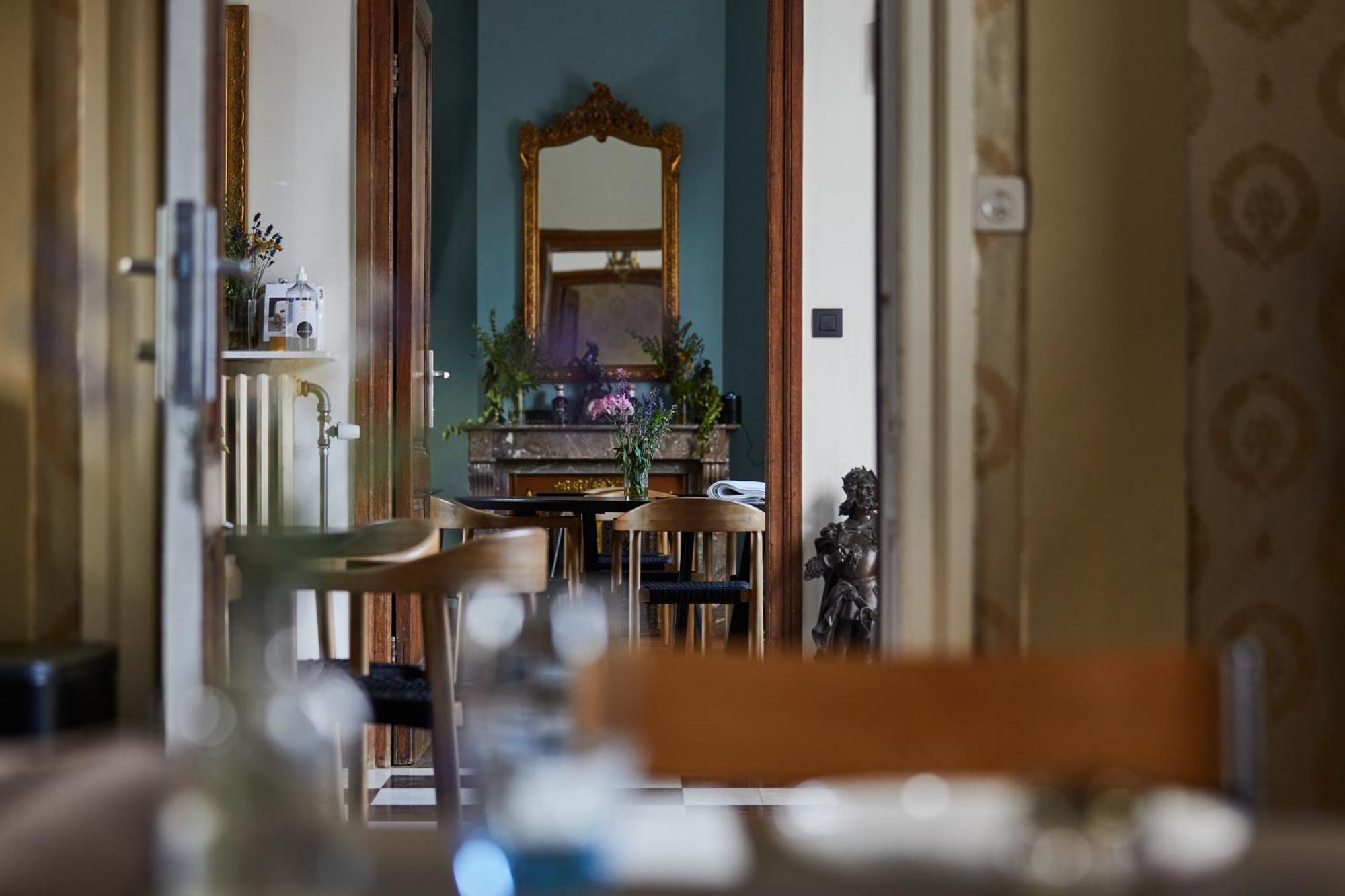 Glamping Chateau De La Chapelle Anthisnes エクステリア 写真
